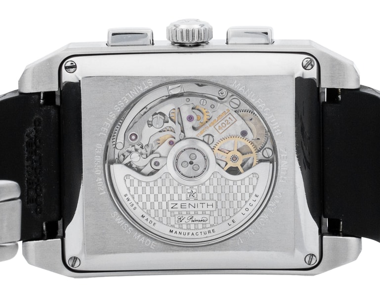 Zenith Port Royal Rectangle 03.0550.4021/01.C503